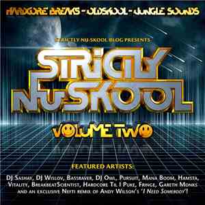 Various - Strictly NuSkool Volume Two