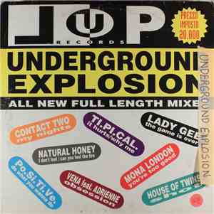 Various - Underground Explosion