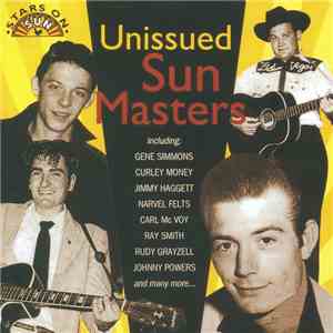 Various - Unissued Sun Masters