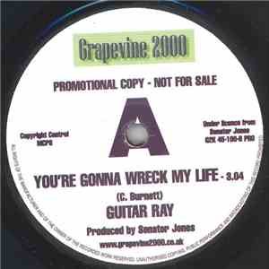 Vicki Labatt / Guitar Ray - Got To Keep Hanging On / You're Gonna Wreck My ...