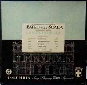 Vincenzo Bellini - Maria Meneghini Callas - Fiorenza Cossotto - Nicola Zacc ...