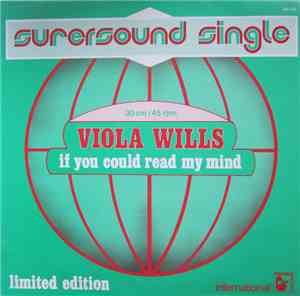 Viola Wills - If You Could Read My Mind