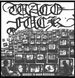 Waco Fuck - Paranoia Is Total Awareness