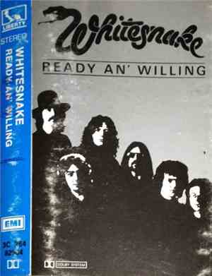 Whitesnake - Ready An' Willing