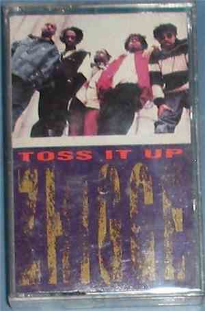 Zhigge - Toss It Up