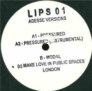 Adesse Versions - Pressured