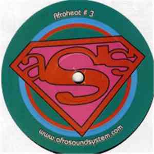 Afrodisiac Sound System - Afroheat 3