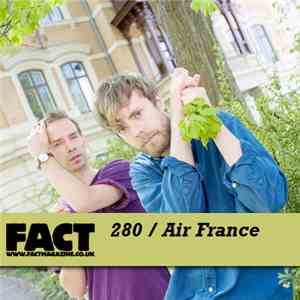 Air France - FACT Mix 280