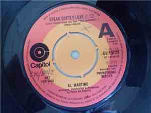 Al Martino - Speak Softly Love (Love Theme from the film