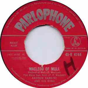 Andrew Rankine And His Band - Macleod Of Mull