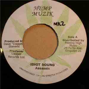 Assassin - Idiot Sound