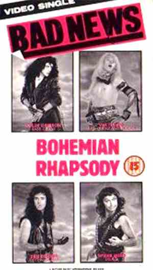 Bad News  - Bohemian Rhapsody