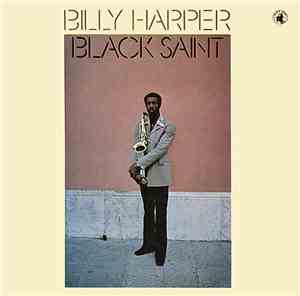 Billy Harper - Black Saint