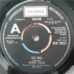 Bonnie Koloc - Jazz Man