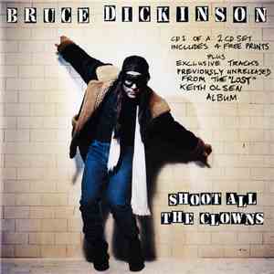 Bruce Dickinson - Shoot All The Clowns