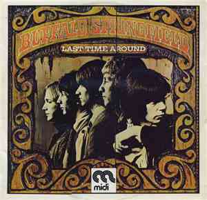 Buffalo Springfield - Last Time Around