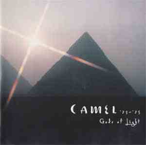 Camel - '73~'75 Gods Of Light