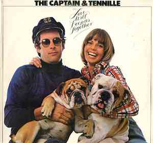 Captain And Tennille - Love Will Keep Us Together