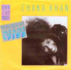 Chaka Khan - Own The Night