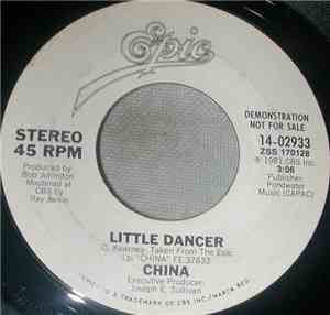 China  - Little Dancer