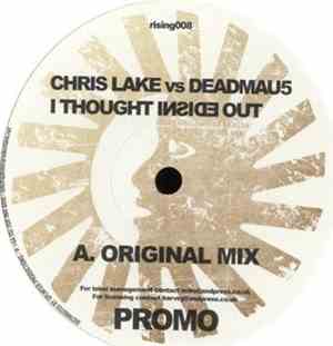 Chris Lake vs Deadmau5 - I Thought Inside Out