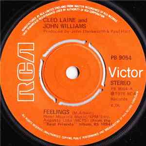 Cleo Laine And John Williams - Feelings