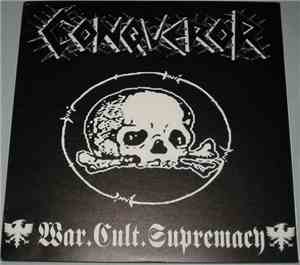 Conqueror  - War.Cult.Supremacy