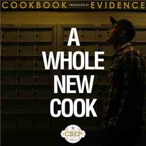 Cookbook & Evidence  - A Whole New Cook