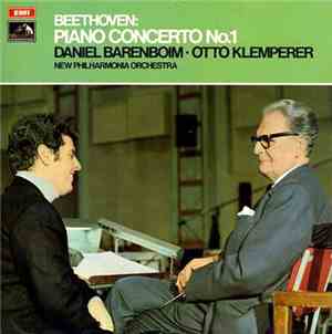 Daniel Barenboim, Otto Klemperer, New Philharmonia Orchestra - Beethoven -  ...