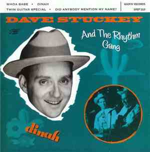 Dave Stuckey And The Rhythm Gang - Dinah