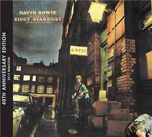 David Bowie - The Rise And Fall Of Ziggy Stardust And The Spiders From Mars