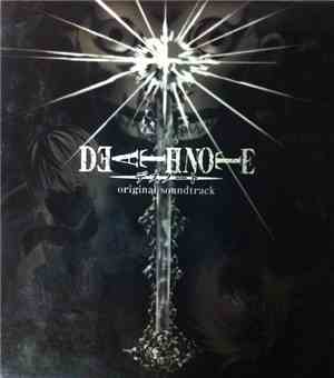 タニウチ ヒデキ & 平野義久 - Death Note Original Soundtrack