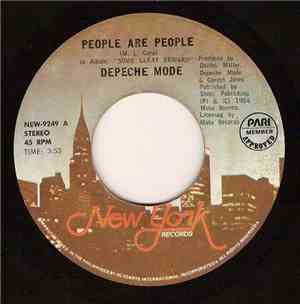 Depeche Mode - People Are People