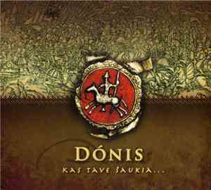 Donis - Kas Tave Šaukia...