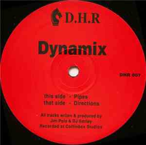 Dynamix  - Directions / Pipes