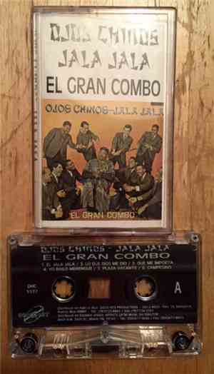 El Gran Combo - Ojos Chinos - Jala Jala