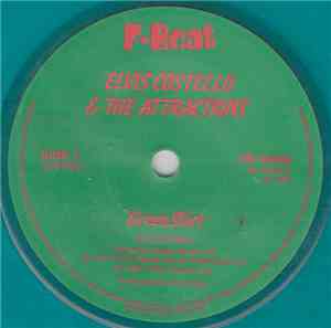 Elvis Costello And The Attractions - Green Shirt