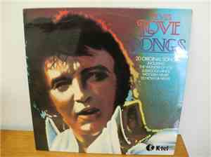 Elvis Presley - Elvis Love Songs