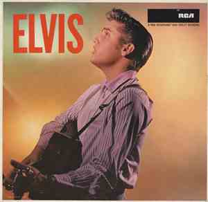 Elvis Presley - Elvis