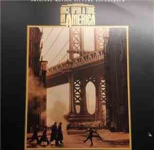 Ennio Morricone - Once Upon A Time In America (Original Motion Picture Soun ...