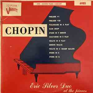 Eric Silver Duo, Frédéric Chopin - Chopin