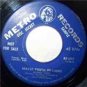 Georgie Shaw - Maybe You'll Be There