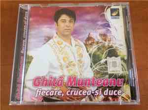 Ghiță Munteanu - Fiecare, Crucea-și Duce