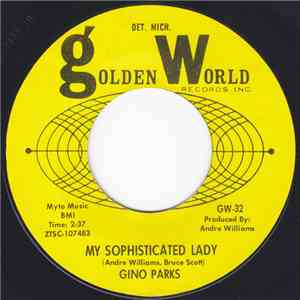 Gino Parks - My Sophisticated Lady