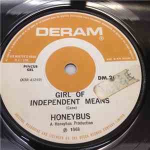 Honeybus - Girl Of Independent Means / How Long