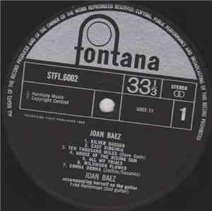 Joan Baez - Joan Baez