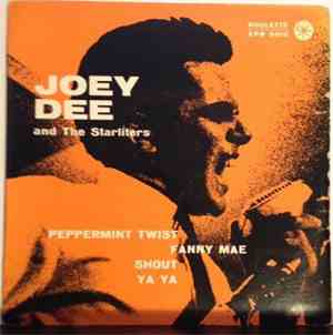 Joey Dee And The Starliters - Peppermint Twist