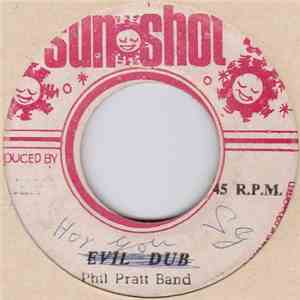 Keith Poppin / Sunshot Band - Who Are You / Dub Heavier Than Lead