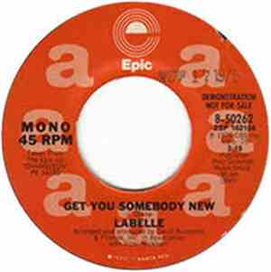 LaBelle - Get You Somebody New