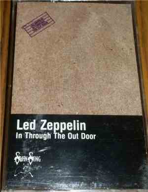 Led Zeppelin - In Through The Out Door